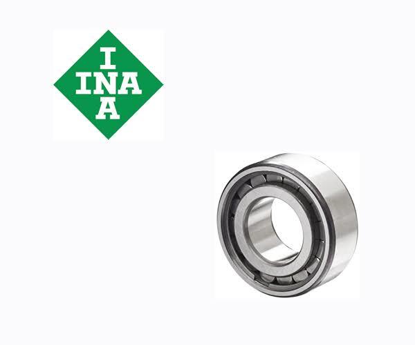 F-204797 Radial cylindrical roller bearings. Single row, original design, excl. track rollers. Complete. (17X37X14) 123424-2,123424,INA,Machinery and Process Equipment/Bearings/Roller