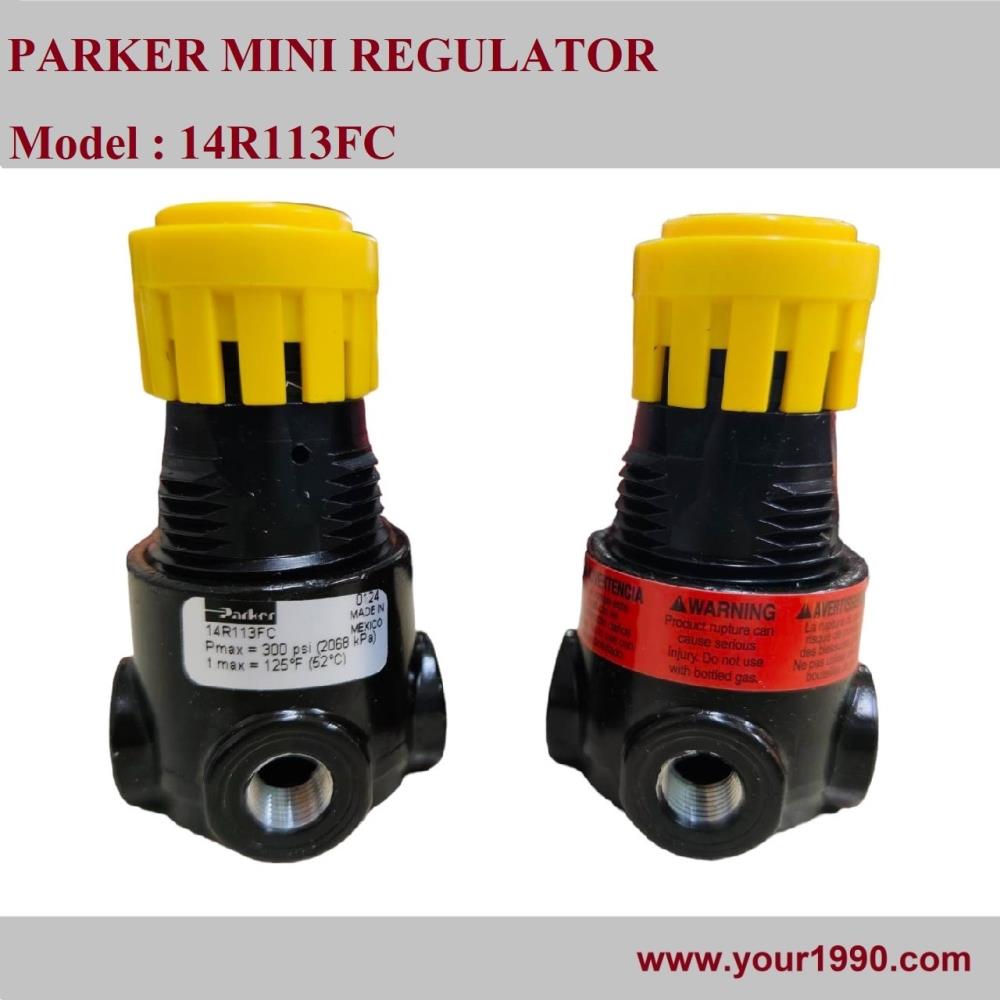 Regulator,Regulator/Parker/Air Regulator/Miniature Regulator/Mini Regulator,Parker,Instruments and Controls/Regulators