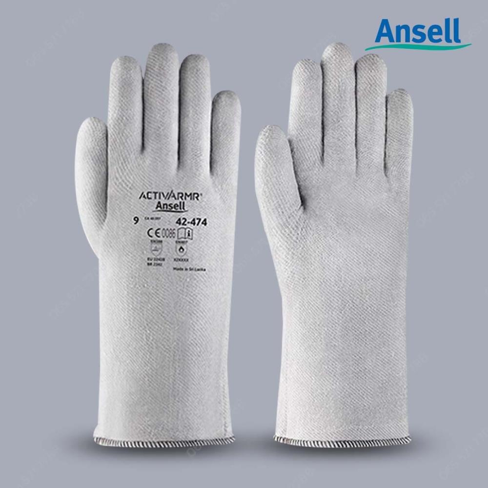 ถุงมือป้องกันความร้อน Ansell รุ่น CRUSADER FLEX 42-474,ถุงมือ,ถุงมือป้องกันความร้อน Ansell ,Ansell42-474,Ansell,Plant and Facility Equipment/Safety Equipment/Gloves & Hand Protection