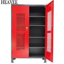 ตู้เหล็กสำหรับเก็บอุปกรณ์หนัก (HC-4813),#ตู้เก็บของ #ตู้อุปกรณ์ #ตู้เหล็ก #ตู้ชั้นวางของ #ตู้เก็บของหนัก #ตู้เก็บ #ชั้นวางประบระดับได้ #ชั้นวางของ,,Materials Handling/Cabinets/Storage Cabinet 