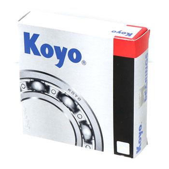 57378A KOYO Taperroler bearing with Rubber Seal 55x94x26MM