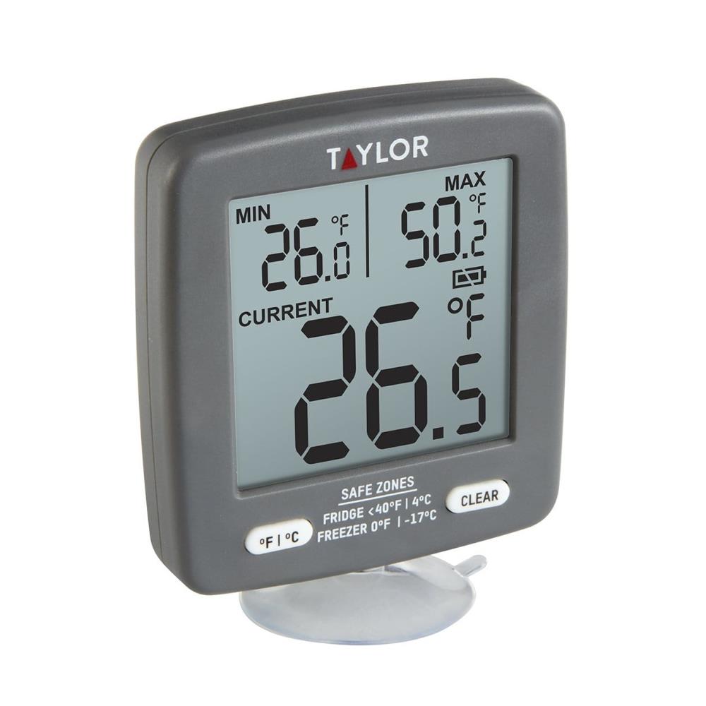 Taylor รุ่น 5262798 Digital Fridge/Freezer Thermometer