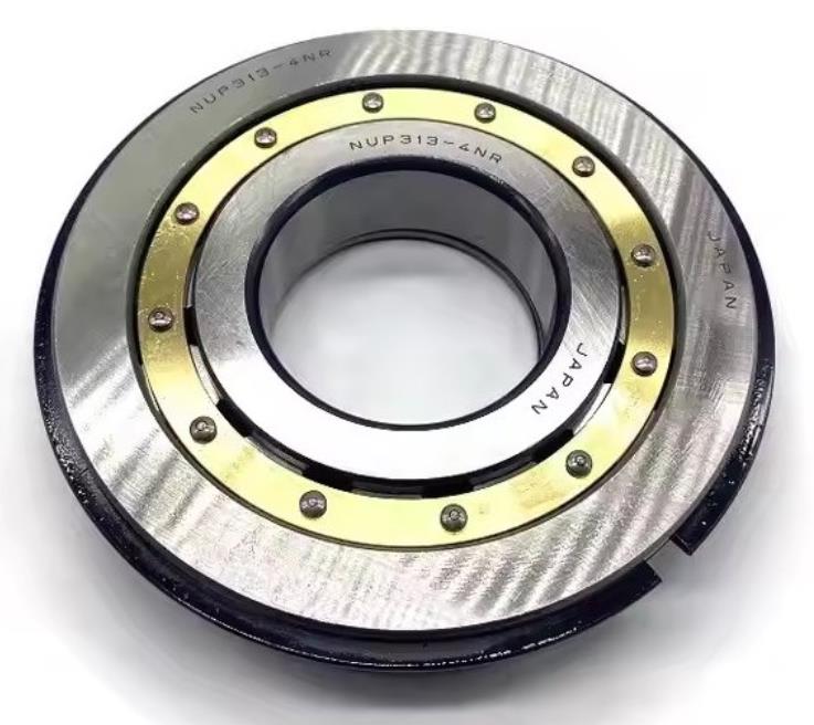 NUP 313-4NR  KOYO Cylindrical roller bearing, Snap-Ring Outer ring, Brass Cage  NUP313-4NR S02 ,NUP313-4NR,KOYO,Machinery and Process Equipment/Bearings/Roller