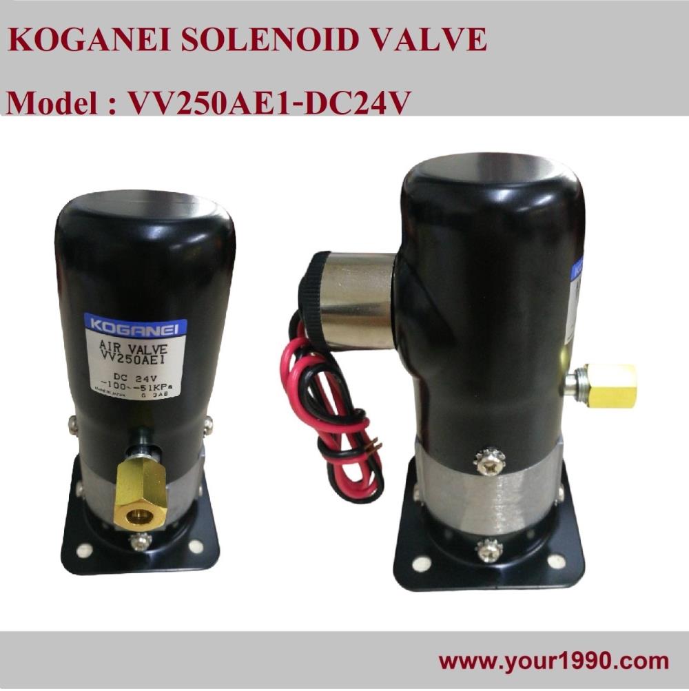Solenoid Valve,Solenoid Valve/KOGANEI/KOGANEI Solenoid Valve,KOGANEI,Pumps, Valves and Accessories/Valves/Solenoid Valve