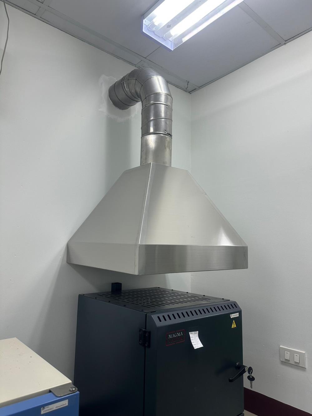 Stainless Canopy Hood,ตู้ดูดควัน, ตู้ดูดควันพิษ,Canopy Hood, canopy,AIMPRODUCT,Instruments and Controls/Laboratory Equipment