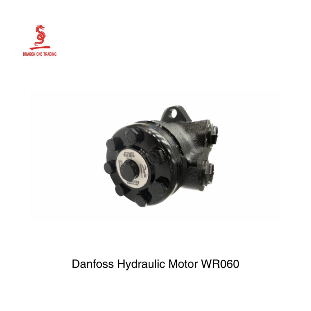 มอเตอร์ไฮดรอลิค Danfoss Hydraulic Motor WR060