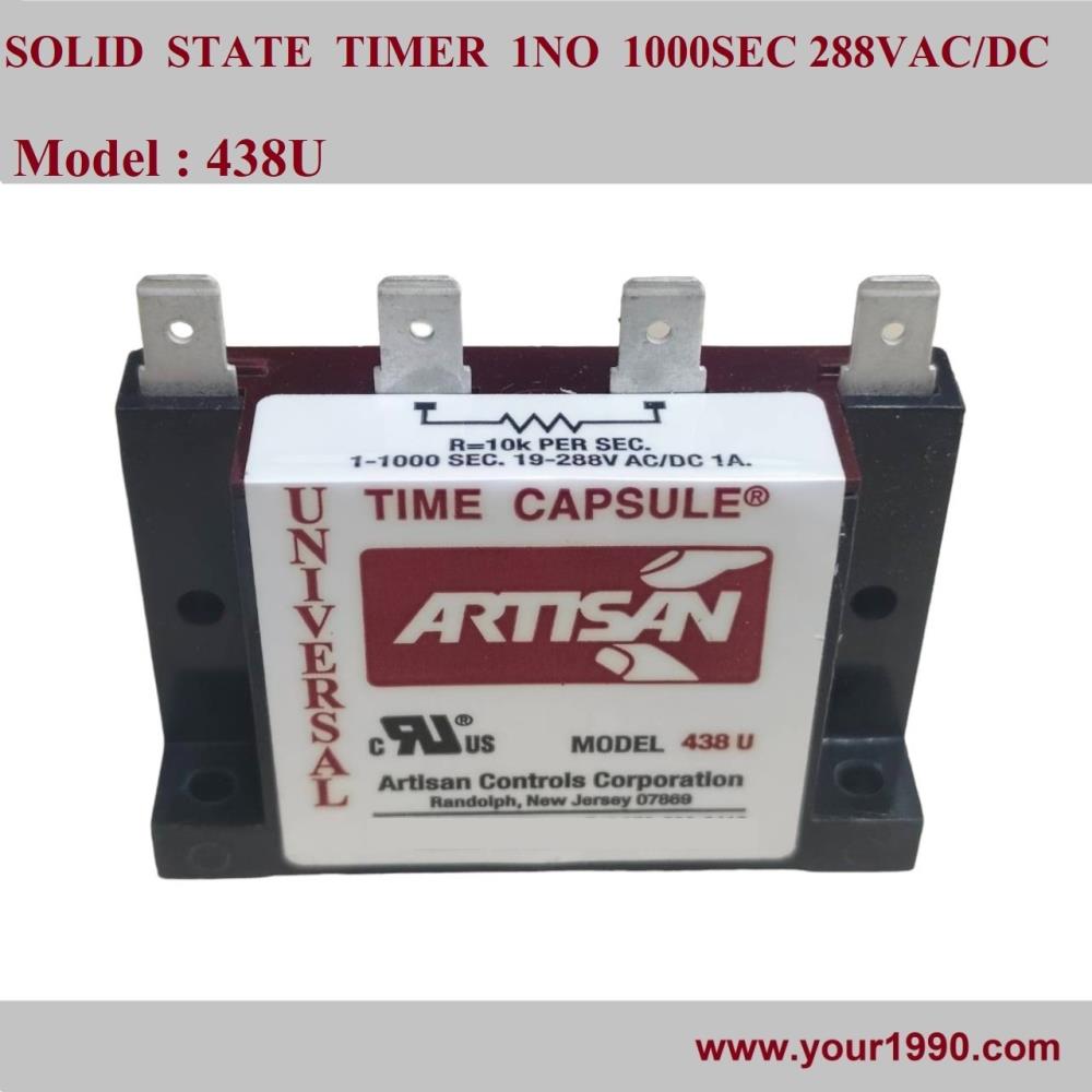 Solid State Timer,Timer/Solid State Timer/ARTISAN,ARTISAN,Instruments and Controls/Timer