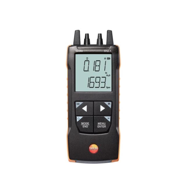 testo 512-1 เครื่องวัดความดันแบบดิจิตอล,เครื่องวัดความดันแบบดิจิตอล, เครื่องวัดความดัน ,testo,Instruments and Controls/Measuring Equipment