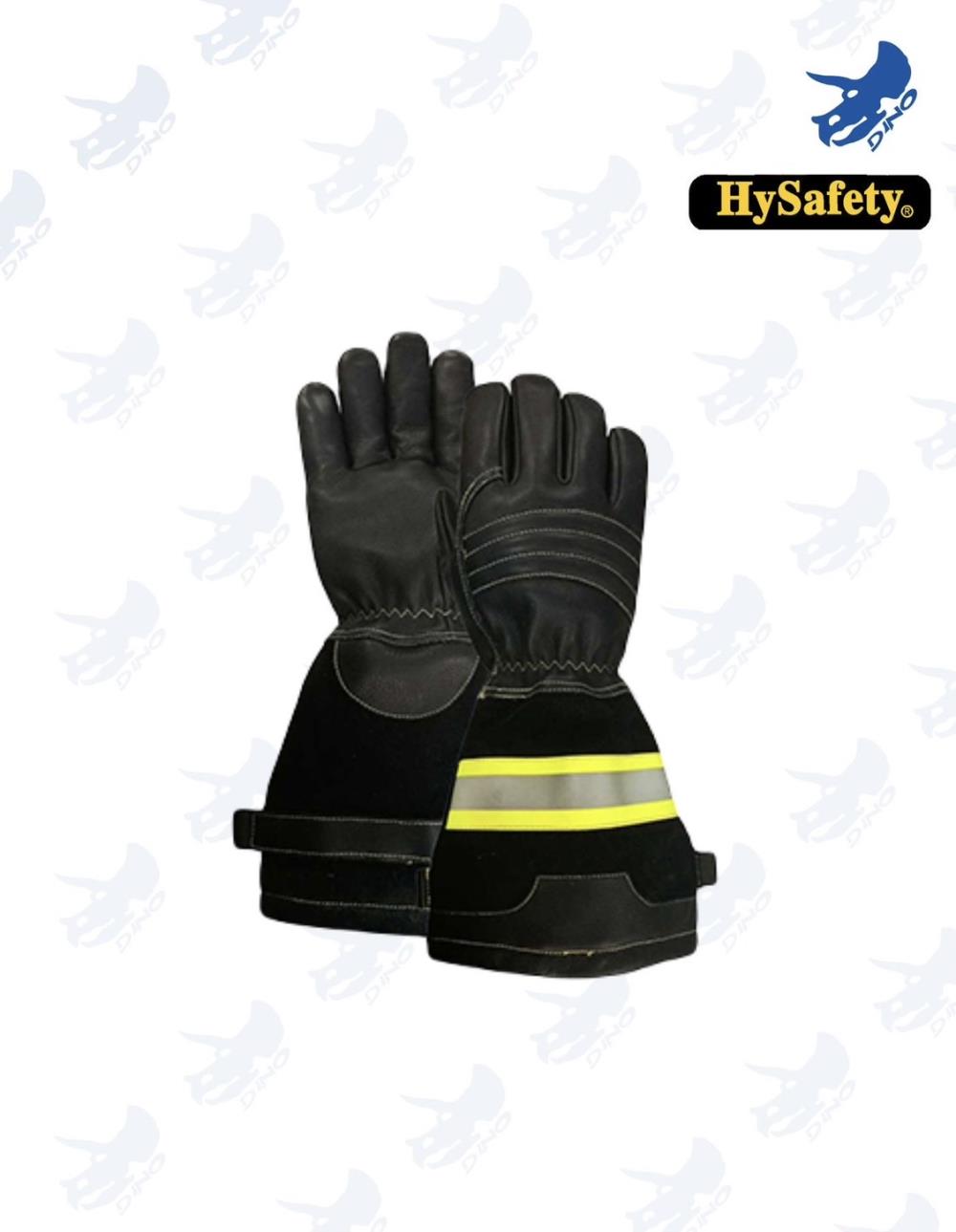 ถุงมือดับเพลิง,ถุงมือดับเพลิง,็HySafety,Plant and Facility Equipment/Safety Equipment/Fire Safety