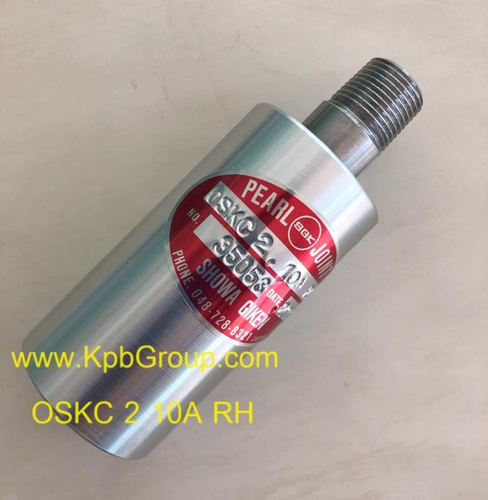 SHOWA GIKEN Rotary Joint OSKC 2 10A RH,OSKC 2 10A RH, SHOWA GIKEN, Rotary Joint, SGK, PEARL JOINT,SHOWA GIKEN,Machinery and Process Equipment/Cooling Systems