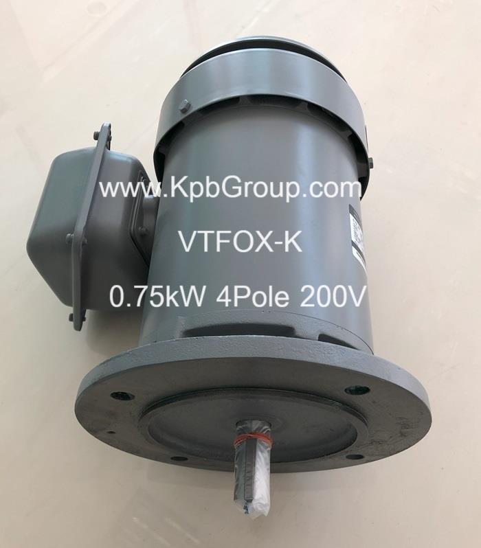 HITACHI Three Phase Increased Safety Motor Exe II T3 VTFOX-K Series,VTFOX-K 0.75kW 2P, VTFOX-K 0.75kW 4P, VTFOX-K 0.75kW 6P, VTFOX-K 1.5kW 2P, VTFOX-K 1.5kW 4P, VTFOX-K 1.5kW 6P, VTFOX-K 2.2kW 2P, VTFOX-K 2.2kW 4P, VTFOX-K 2.2kW 6P, VTFOX-K 3.7kW 2P, VTFOX-K 3.7kW 4P, HITACHI, Three Phase Motor,HITACHI,Machinery and Process Equipment/Engines and Motors/Motors
