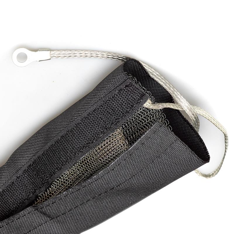Zipper Textile Sleeving