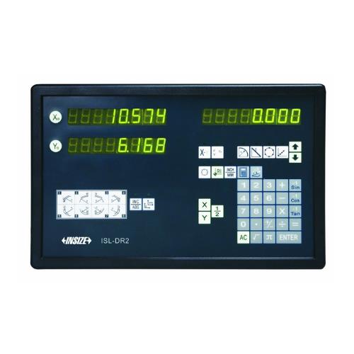 DIGITAL READOUTS   CODE : ISL-DR2,จอแสดงผล,digital readouts,จอแสดงผลดิจิตอล,INSIZE,Instruments and Controls/Accessories/General Accessories