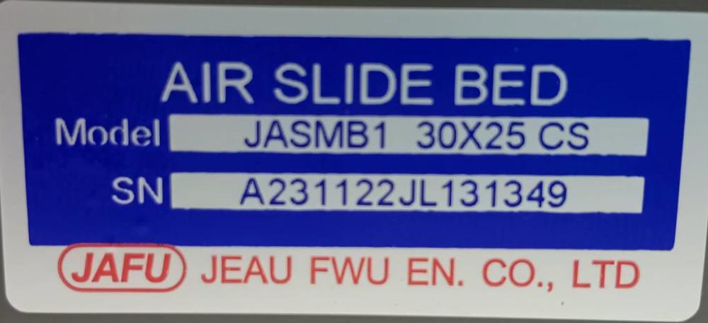 #JASMB1 30X25    JAFU สินค้าพร้อมส่ง,Air Slide Bed,#JASMB1 30X25    JAFU สินค้าพร้อมส่ง,Electrical and Power Generation/Batteries
