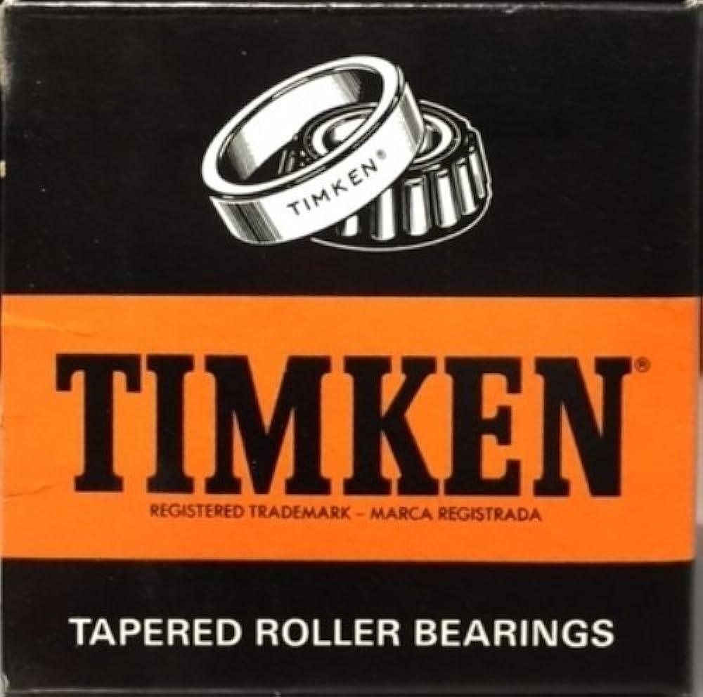 H 852849 / H 852810 TIMKEN H852849 - H852810, Tapered Roller Bearings - TS (Tapered Single) Imperial
