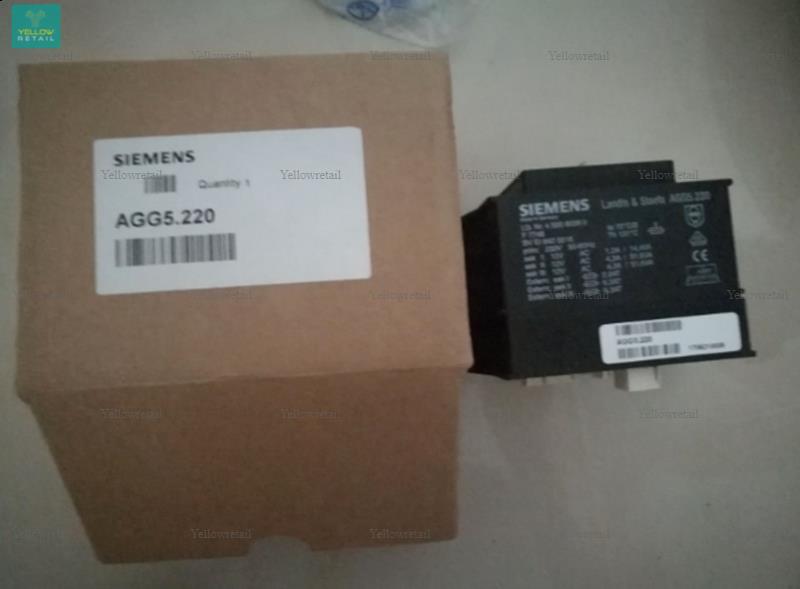 AGG5.220 Mains transformer, for LMV5 system,AGG AGG5.220 AGG5,SIEMENS AGG5.220,Instruments and Controls/Controllers